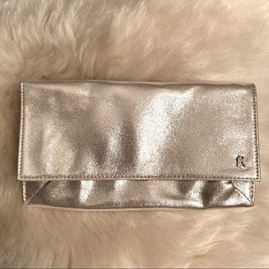 NWOT Victoria’s Secret Angel Clutch